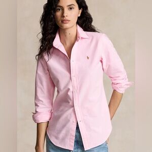 Ralph Lauren Oxford Button Down